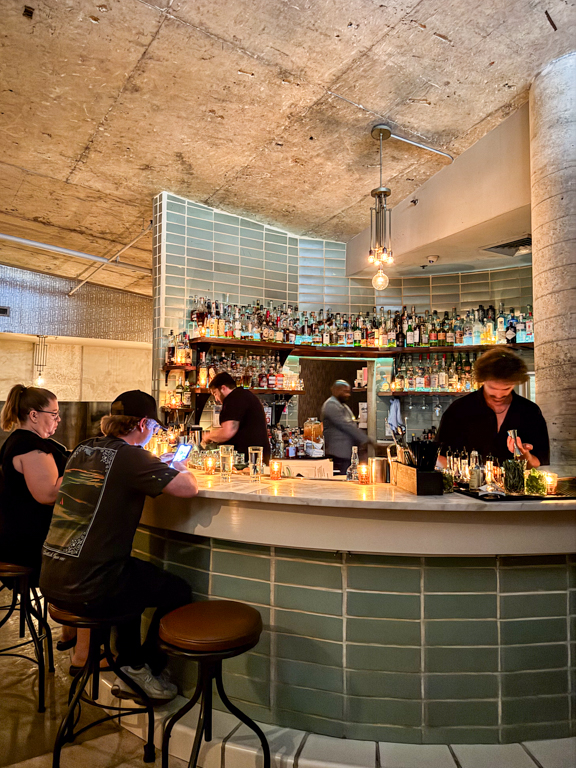 Garage Austin Speakeasy