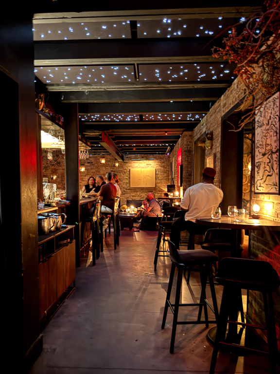 Here Nor There
Best speakeasies in ATX