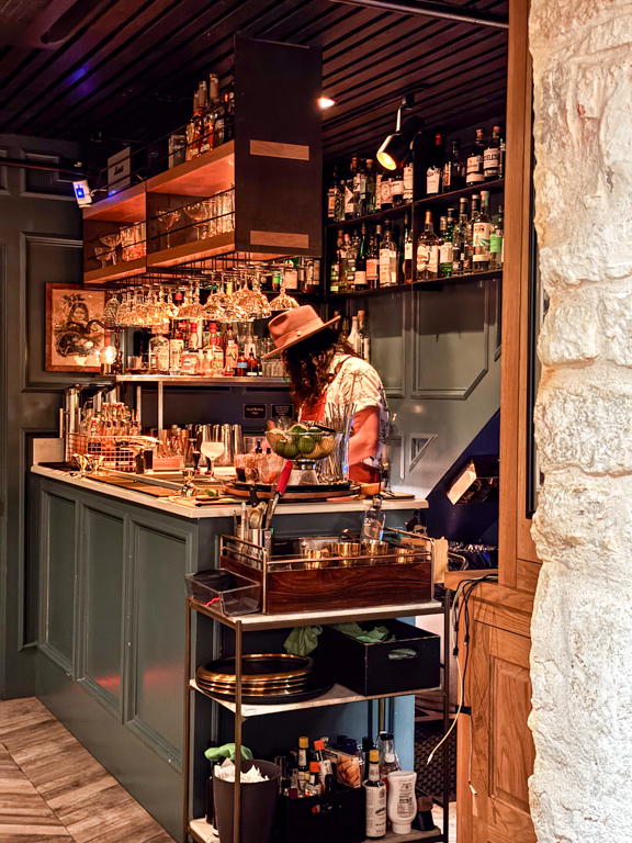 Kinfolk Austin
Best Speakeasies in Austin