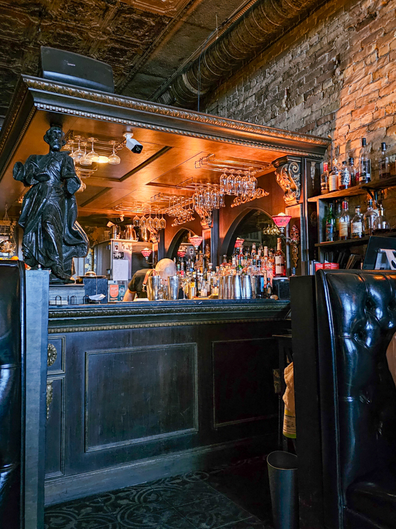 Best Speakeasies in Austin
Midnight Cowboy
