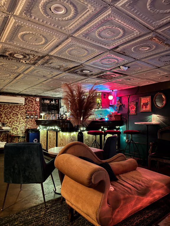 Milonga Room Austin