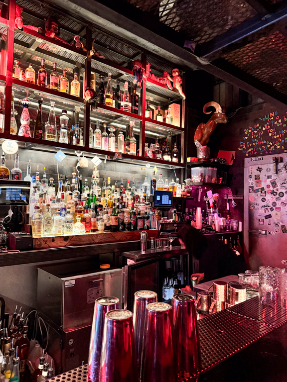 Red Headed Stepchild
Floppy Disk Repair
Best Speakeasy Austin