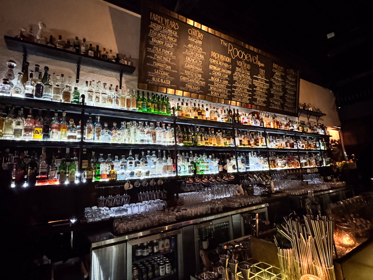 Roosevelt Room
Austin
Day Drinking