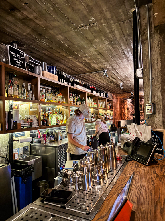 Small Victory Austin Speakeasy