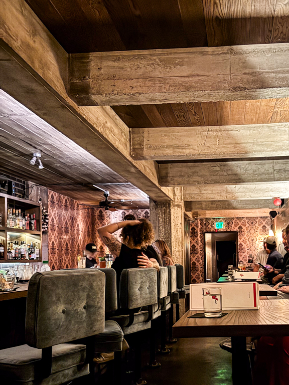 Small Victory Austin Speakeasy