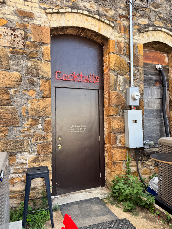 The Case Room
Lockhart, TX