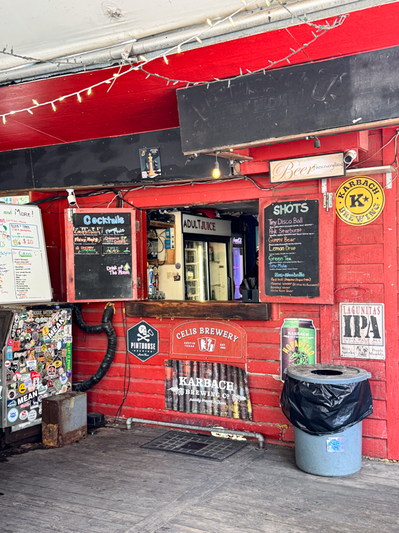 Austin
Tiniest Bar in Texas
