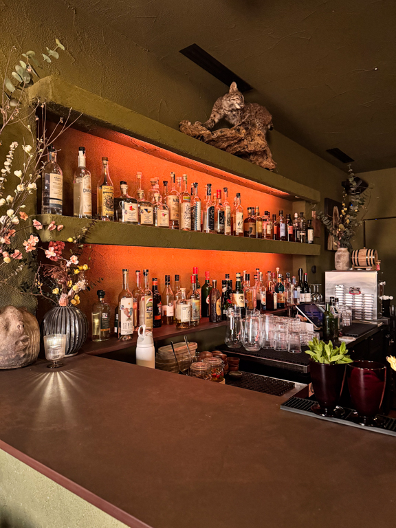 Trona Austin
Best Speakeasies Austin