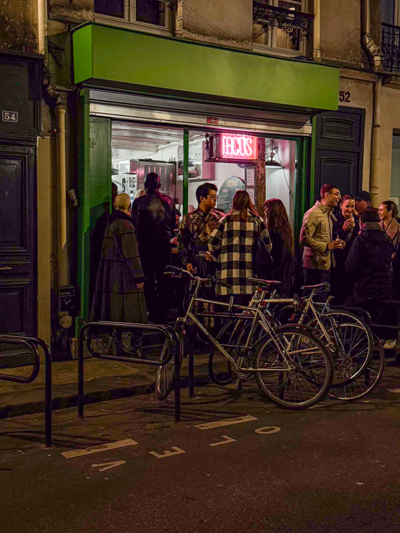 Candelaria Paris Speakeasy