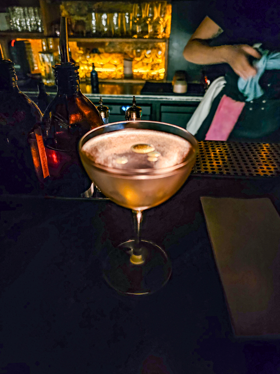 Candelaria Paris Speakeasy