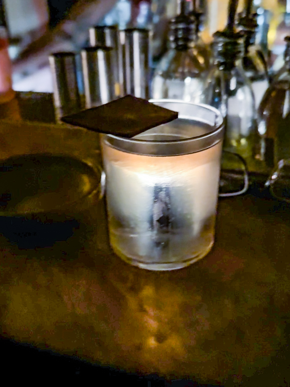 Candelaria Paris Speakeasy