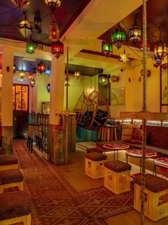 L'Epicier Paris Speakeasy