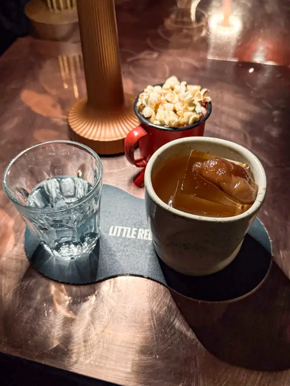 Little Red Door Paris