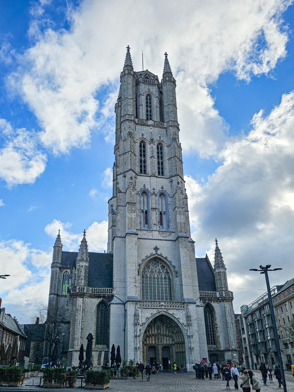 Saint Bavo's Ghent