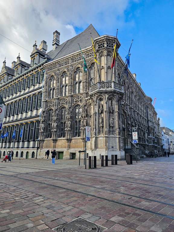 Town Hall Ghent