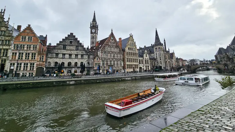 Ghent Belgium