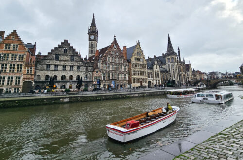 Ghent Belgium