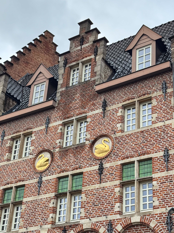 Ghent Marriott Swans