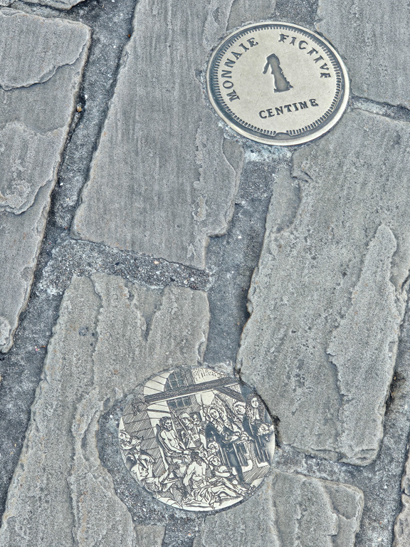 Stolpersteine, Stumbling Stones Ghent
