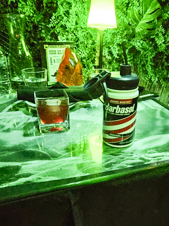 Allusion Speakeasy
Colorado Springs
Jurassic Park Theme