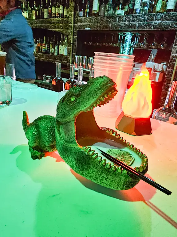 Allusion Speakeasy
Colorado Springs
Jurassic Park Theme