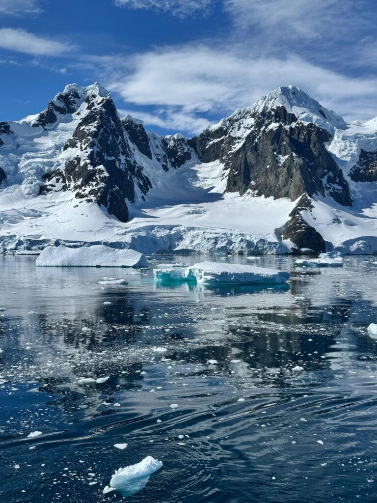 Lemaire Channel, Antarctica