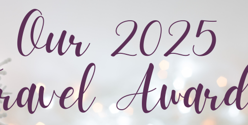2025 Travel Awards