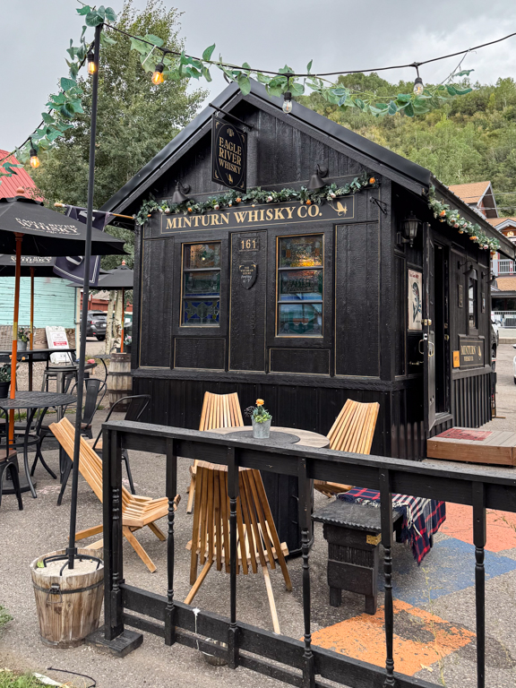 Best Bar
Minturn Whisky Co
