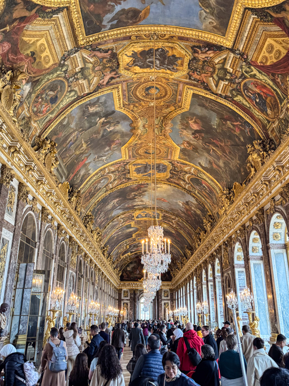 Palace of Versailles