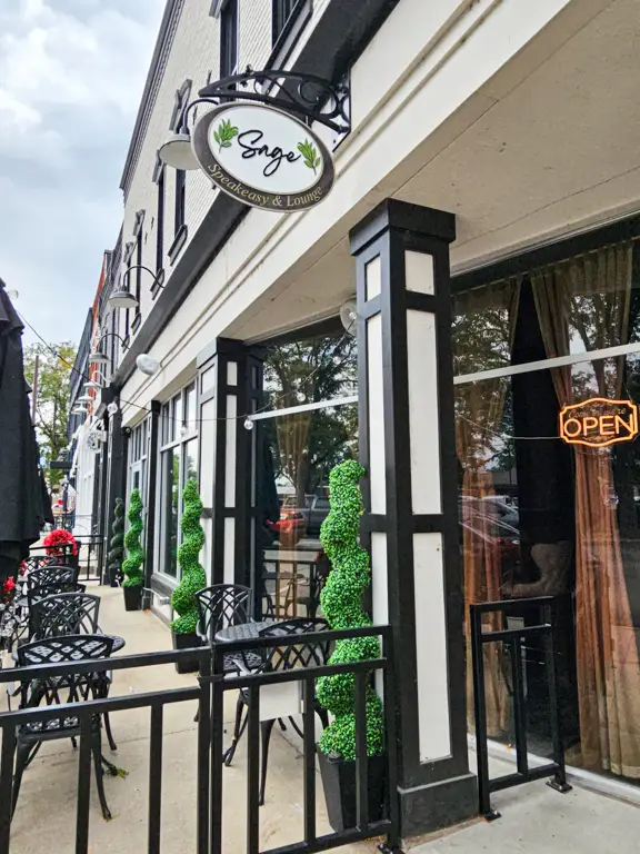 Sage Speakeasy
Loveland, CO