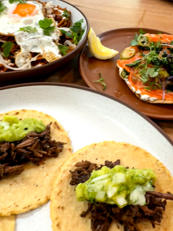 Suerte Austin brunch