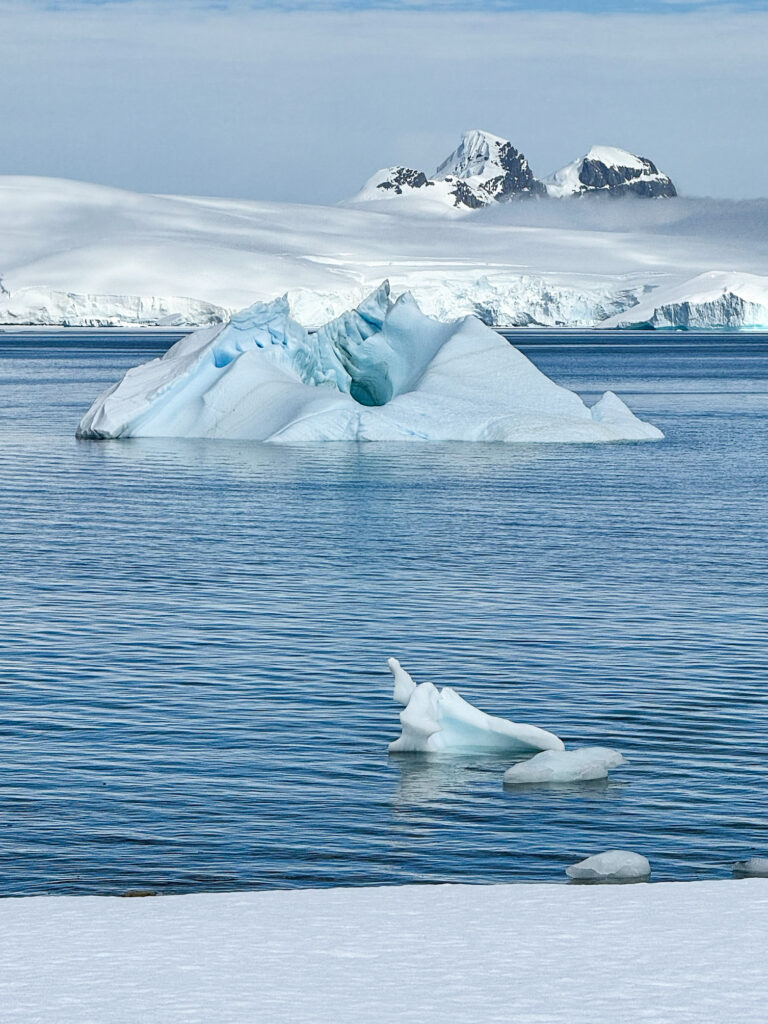 Antarctica SOB excursion
Iceberg