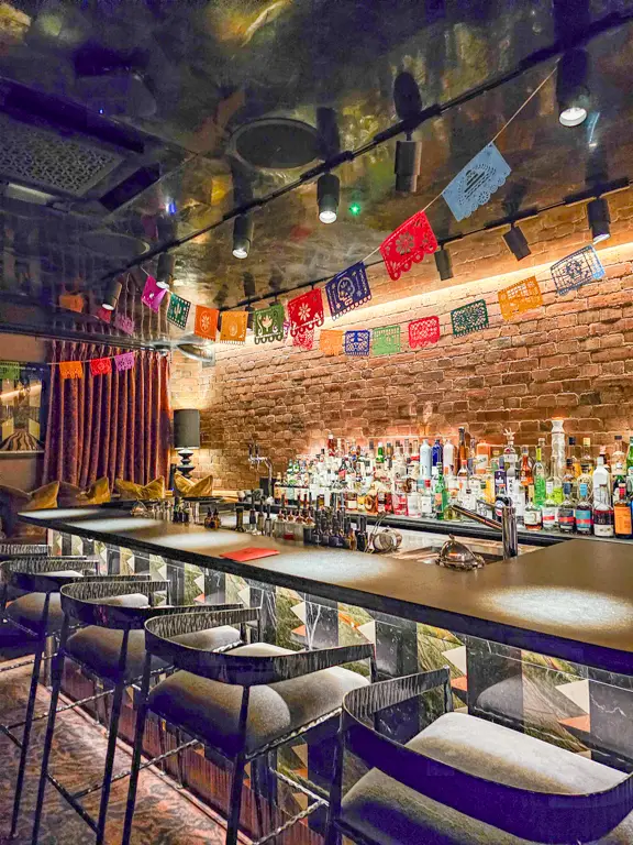 Archive and Myth
London Speakeasy