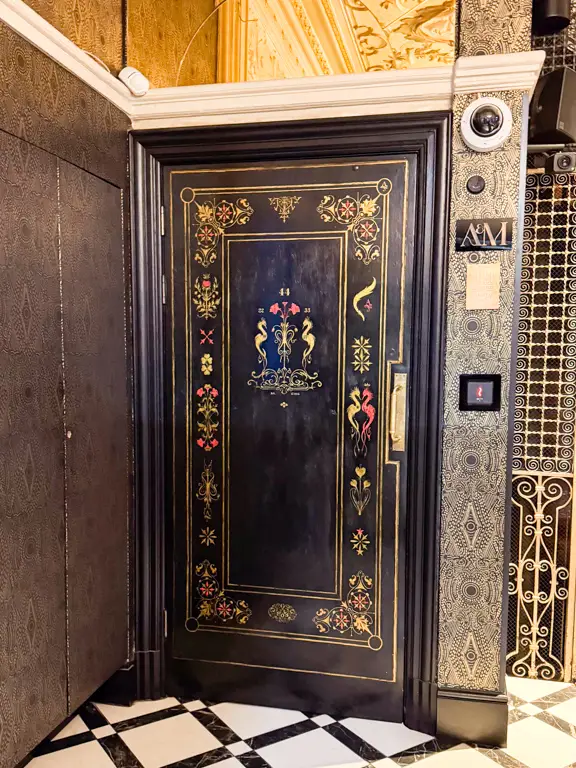 Archive and Myth
London Speakeasy