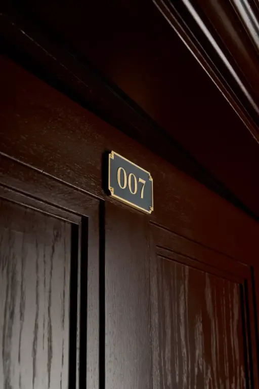 Spy Bar London
Raffles London OWO
London's Best Speakeasy