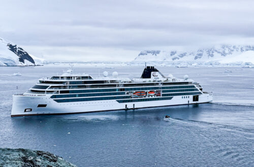 Viking Expedition Antarctic Explorer