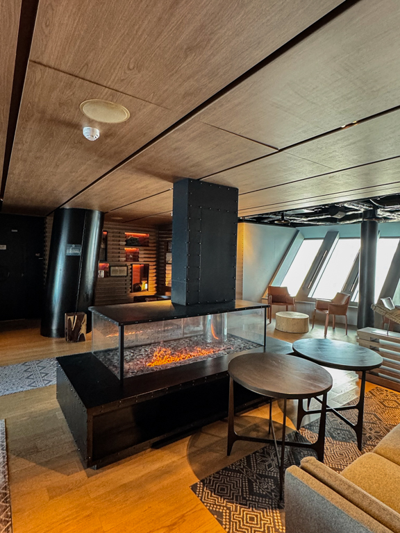 Viking Antarctic Explorer
Expedition Octantis
The Hide