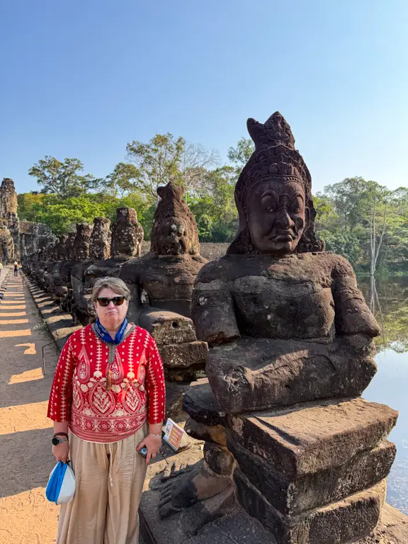 Angkor Thom
Siem Reap, Cambodia