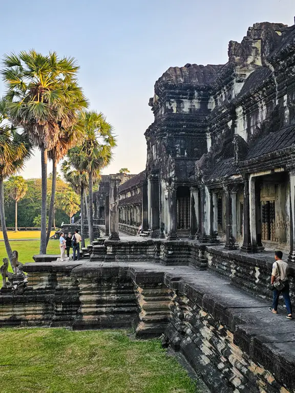 Angkor Wat
Siem Reap, Cambodia