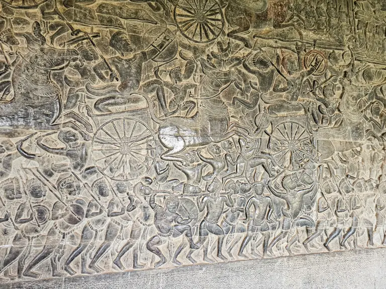 Angkor Wat
Siem Reap, Cambodia