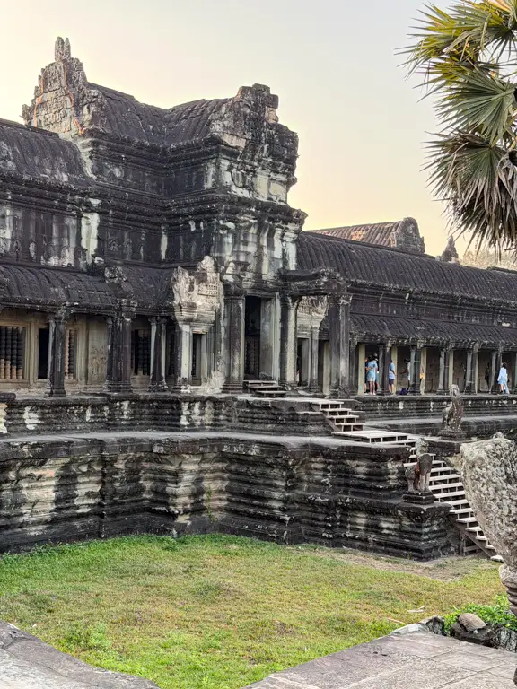 Angkor Wat
Siem Reap, Cambodia
