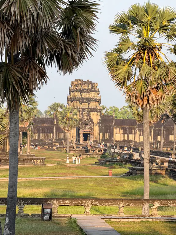 Angkor Wat
Siem Reap, Cambodia
