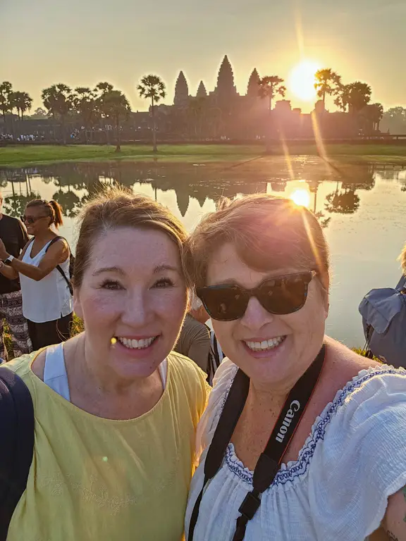 Angkor Wat
Siem Reap, Cambodia