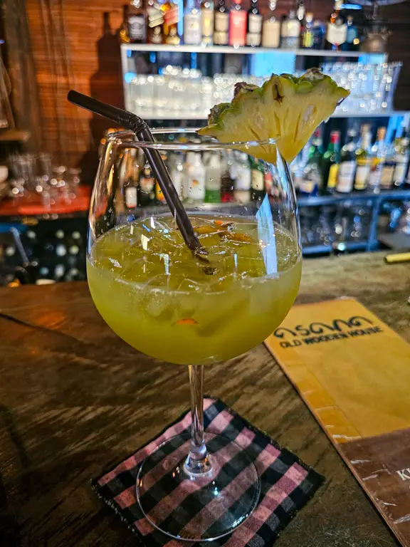 Asana Old Wooden House
Siem Reap
Pub Street