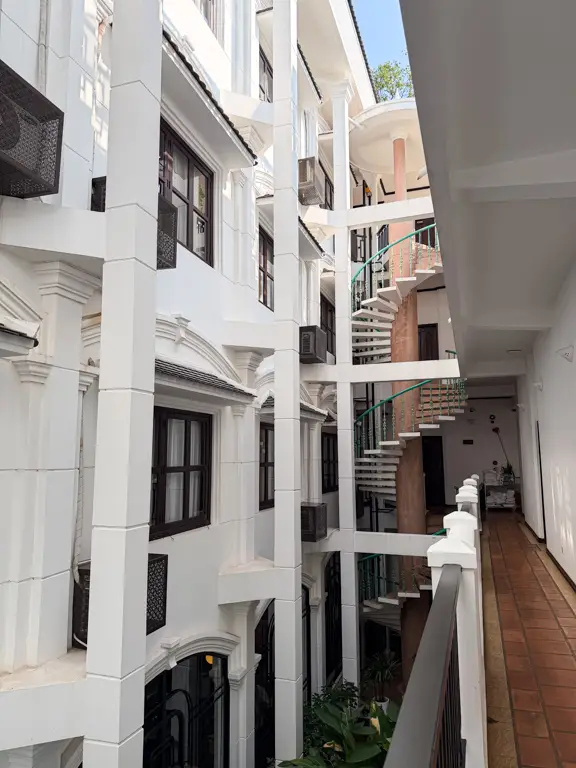 Le Grande Indochine Hotel
Siem Reap