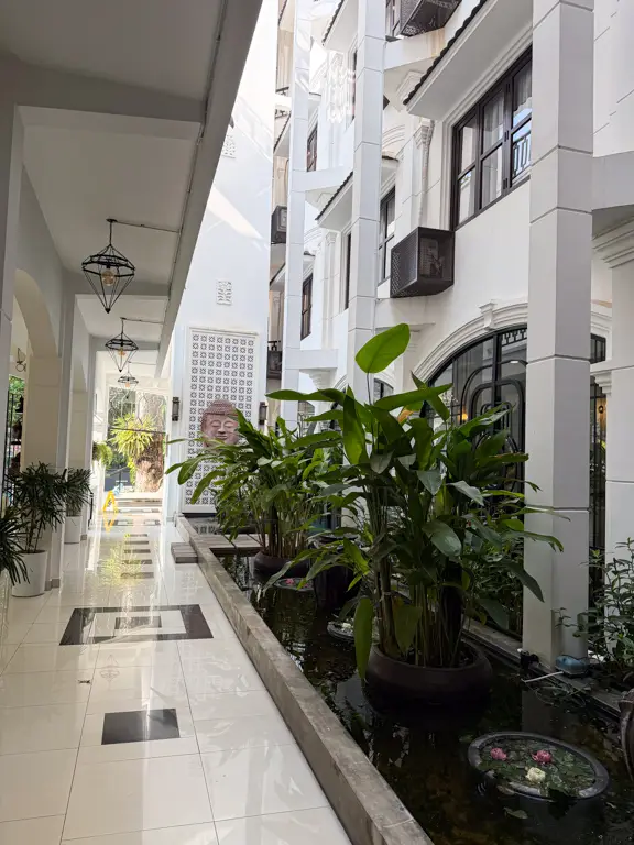 Le Grande Indochine Hotel
Siem Reap
