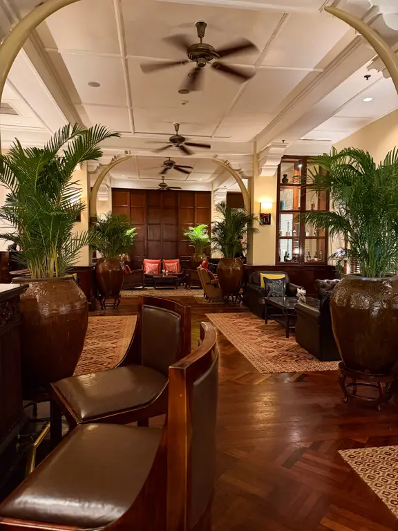 Raffles Grand Hotel d'Angkor