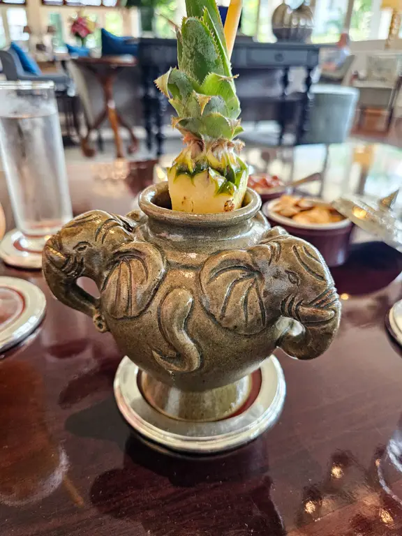 Raffles Grand Hotel d'Angkor