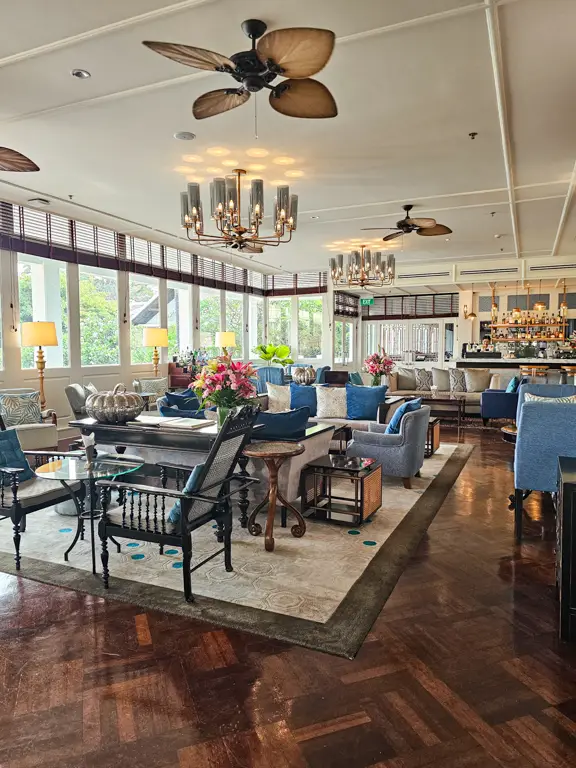 Raffles Grand Hotel d'Angkor