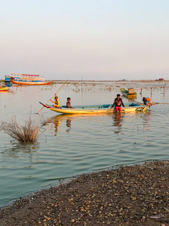 Tonle Sap Lake